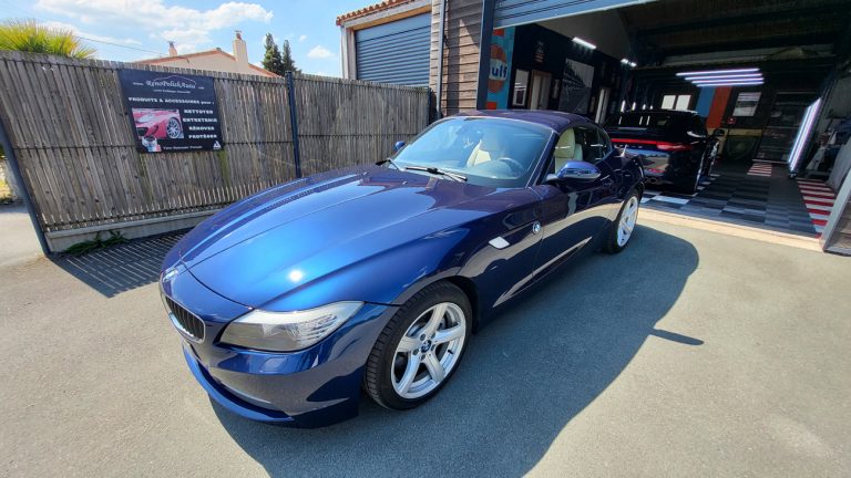 BMW-Z4-E89-Cabriolet-PPF-Skyfol-Ceramique-renopolishauto-Nantes49