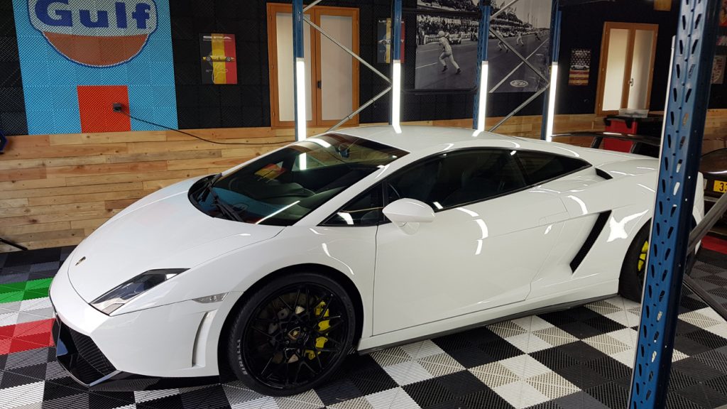 Lamborghini Gallardo