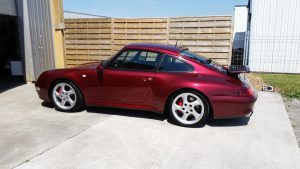 Porsche-993-carrera-4s-rouge-Detailing-Nantes-05