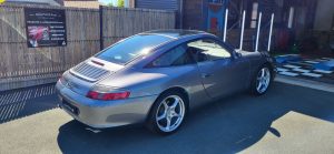Porsche-996-Targa-Nettoyage-cuir-gris-42