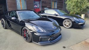 Porsche-cayman-GT4-protection-ppf-skyfol